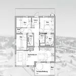 Med Panoramautsikt Innendors Parkering Apartmán