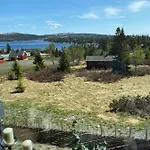 Med Panoramautsikt Innendors Parkering *