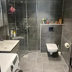 Med Panoramautsikt Innendors Parkering