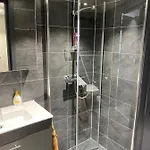 Med Panoramautsikt Innendors Parkering Apartmán *