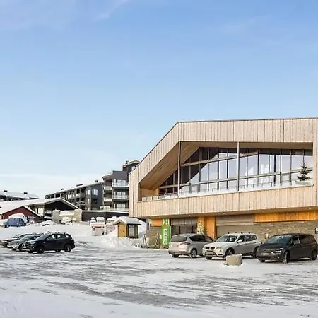 Med Panoramautsikt Innendors Parkering