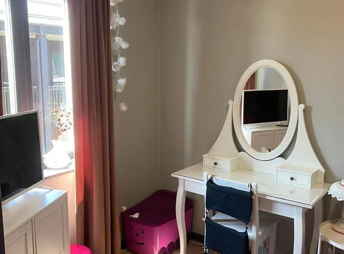 Med Panoramautsikt Innendors Parkering Appartamento *