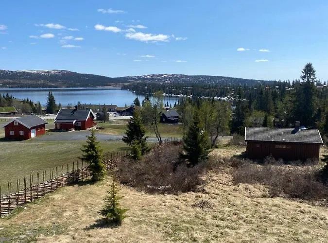 Med Panoramautsikt Innendors Parkering Appartamento