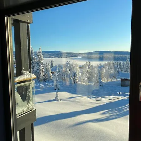 Med Panoramautsikt Innendors Parkering *