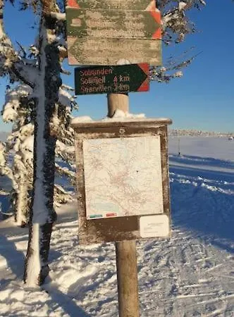 Med Panoramautsikt Innendors Parkering