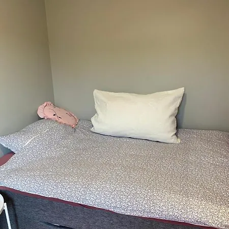 Apartamento Med Panoramautsikt Innendors Parkering Sjusjoen