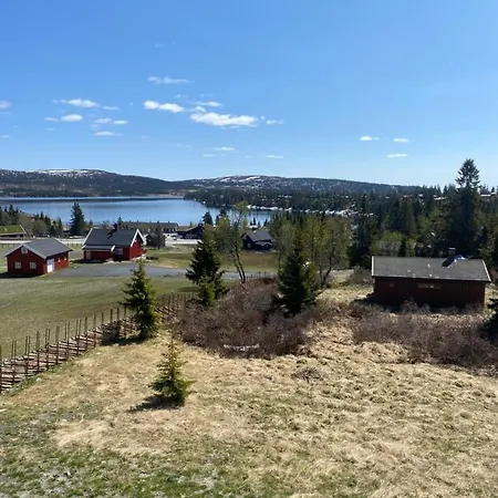 Med Panoramautsikt Innendors Parkering Apartamento