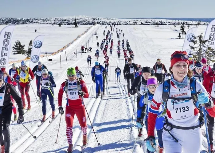 Appartement Med Panoramautsikt Innendors Parkering