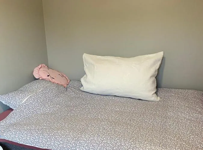 Appartement Med Panoramautsikt Innendors Parkering Sjusjoen